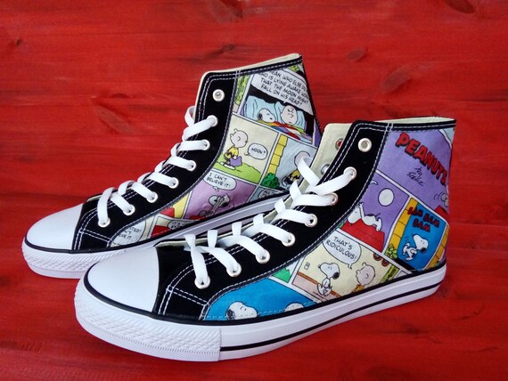 snoopy shoes kids