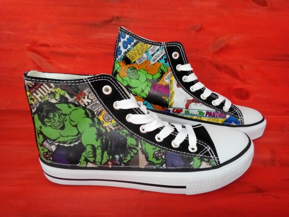 hulk trainers