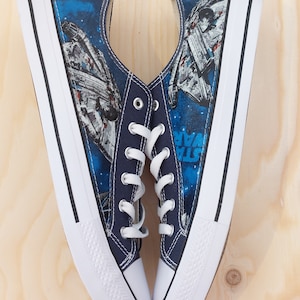 millennium falcon trainers