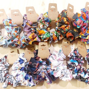 Pusheen Scrunchies Etsy