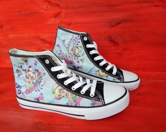 tinkerbell converse