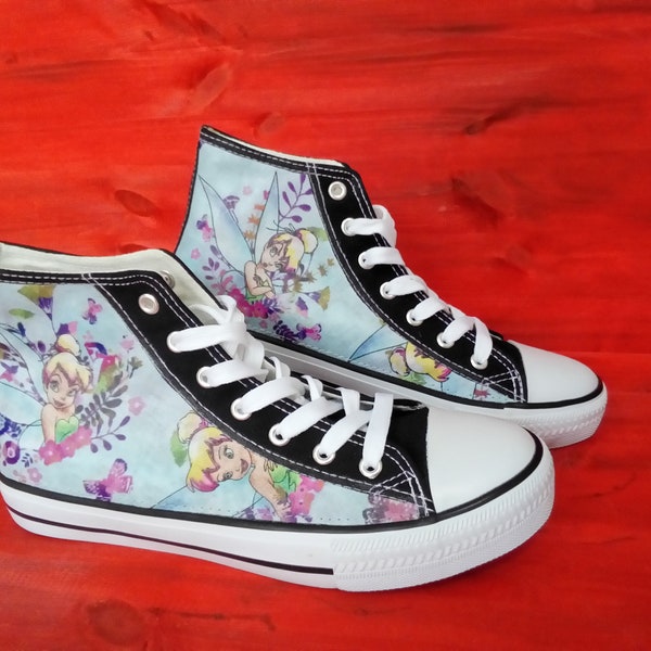 tinker bells shoes