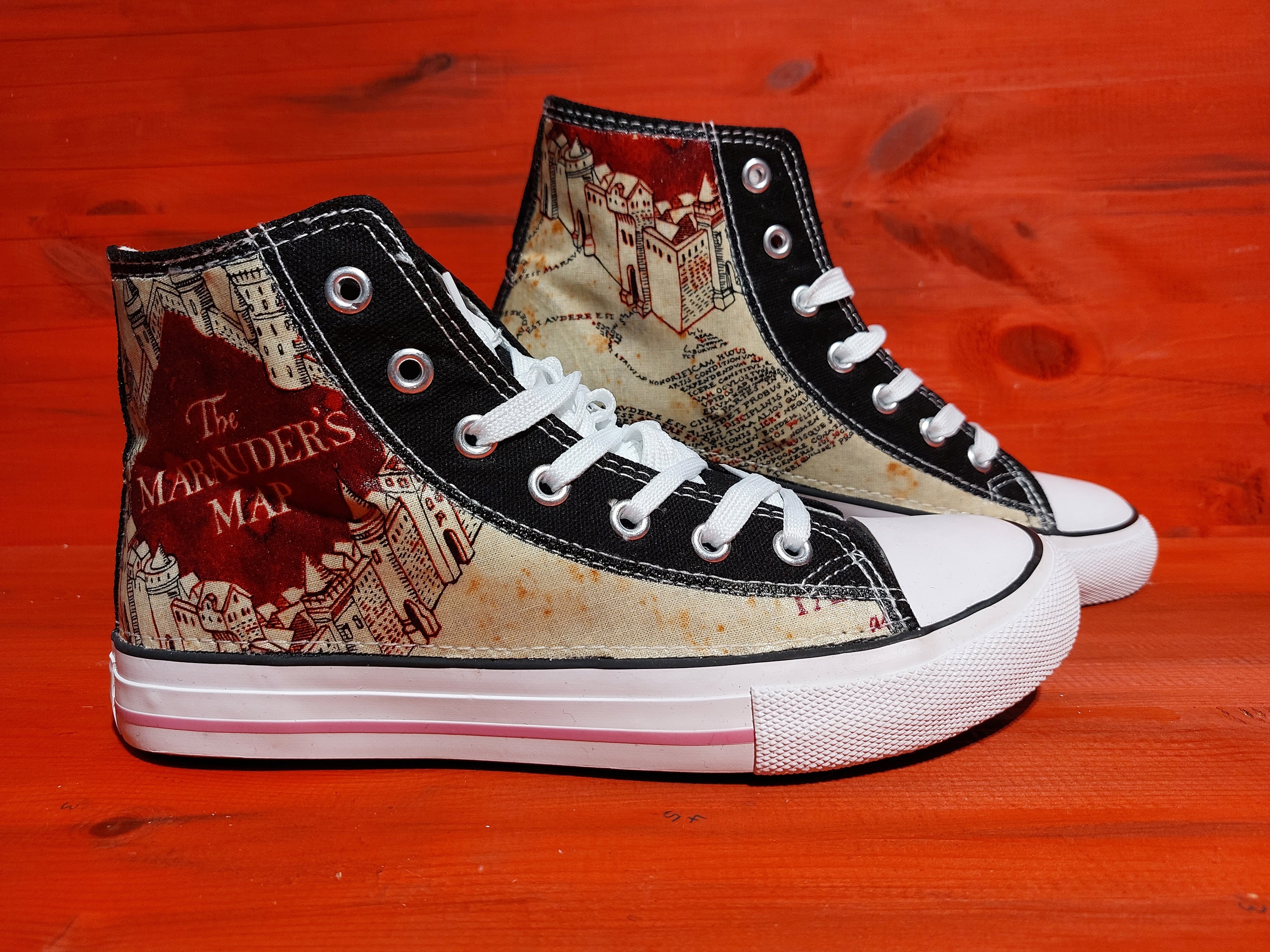 Potter Converse -