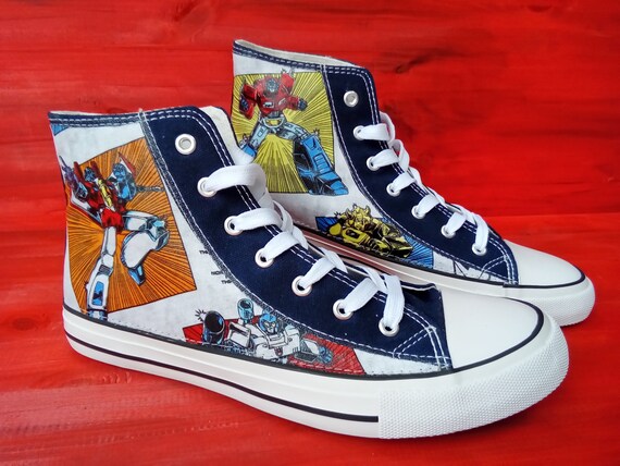 transformer shoes for kids