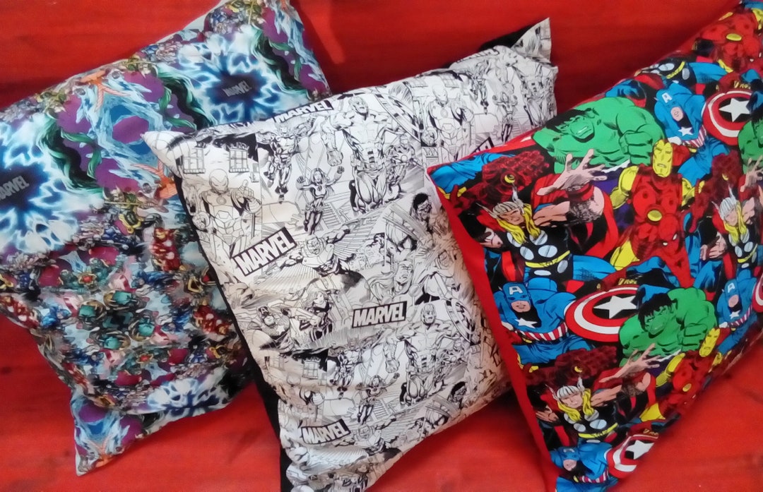 Marvel decorative pillows hotsell