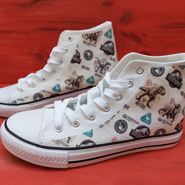 jurassic park fury shoes