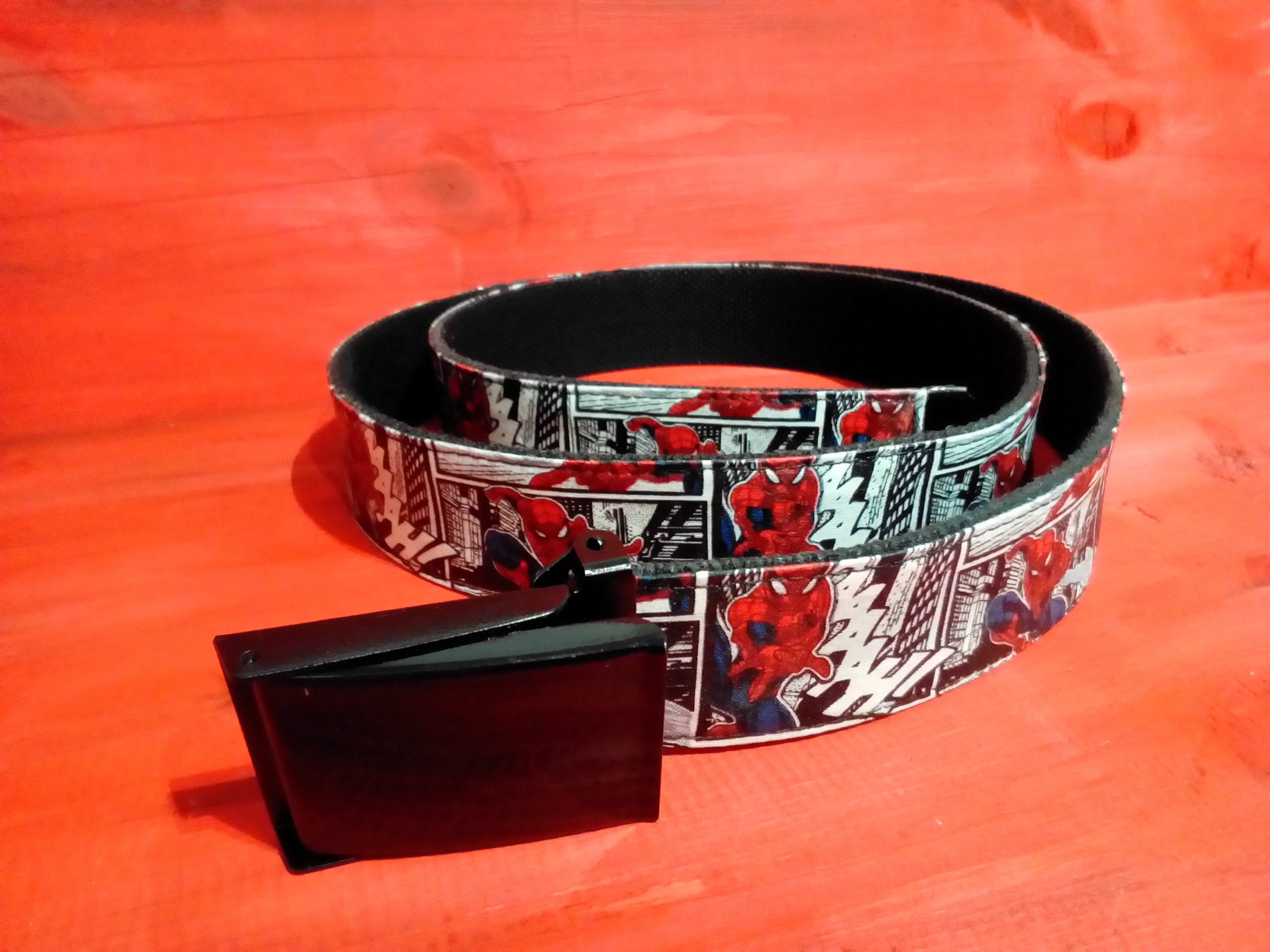 Enamel Hand Chain Accessories, Charm Bracelet Spiderman