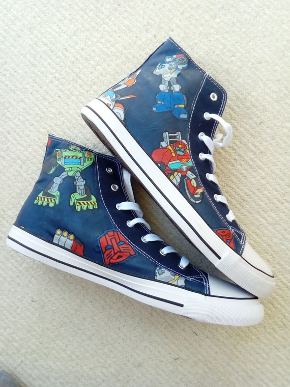 transformer shoes for kids