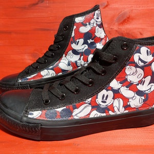 Mickey shoes for adults sale