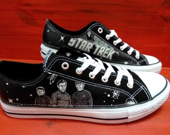 converse star trek