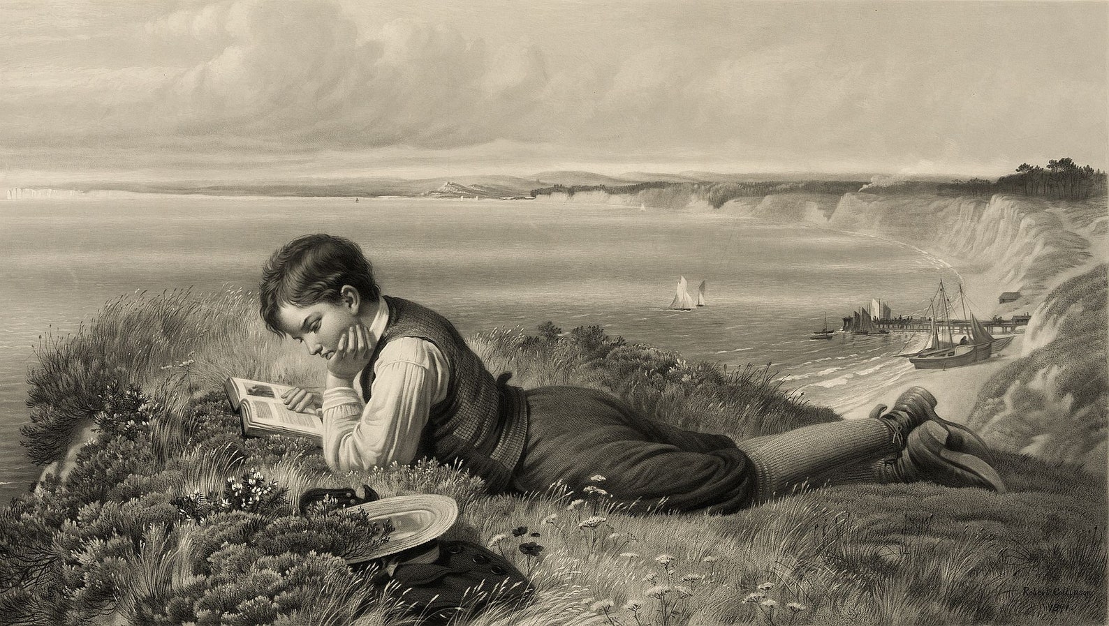 Картина мученик робинсон