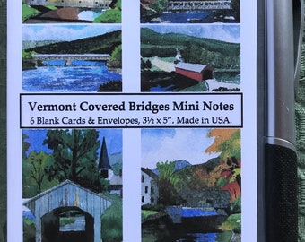 Scenic Vermont Photography - Willard Twin Covered Bridges in Hartland Scenic Vermont Photography - Willard Twin Covered Bridges in Hartland