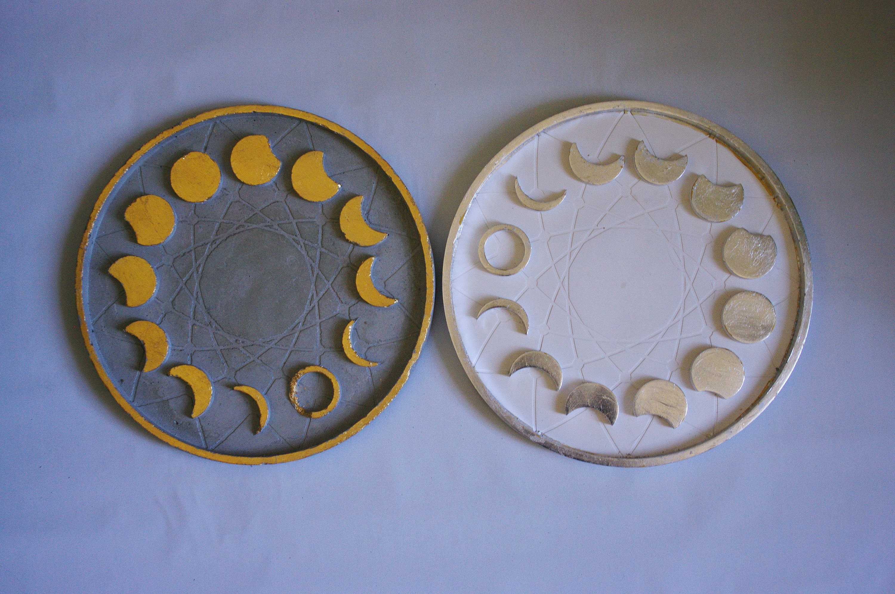 Grands Plateaux Phases de La Lune