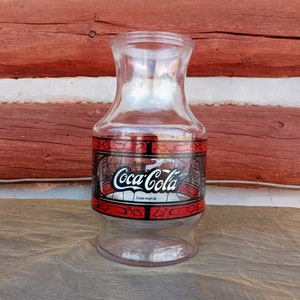 Godfather&#39;s Pizza Coca Cola Carafe/Coca-Cola/Pitcher
