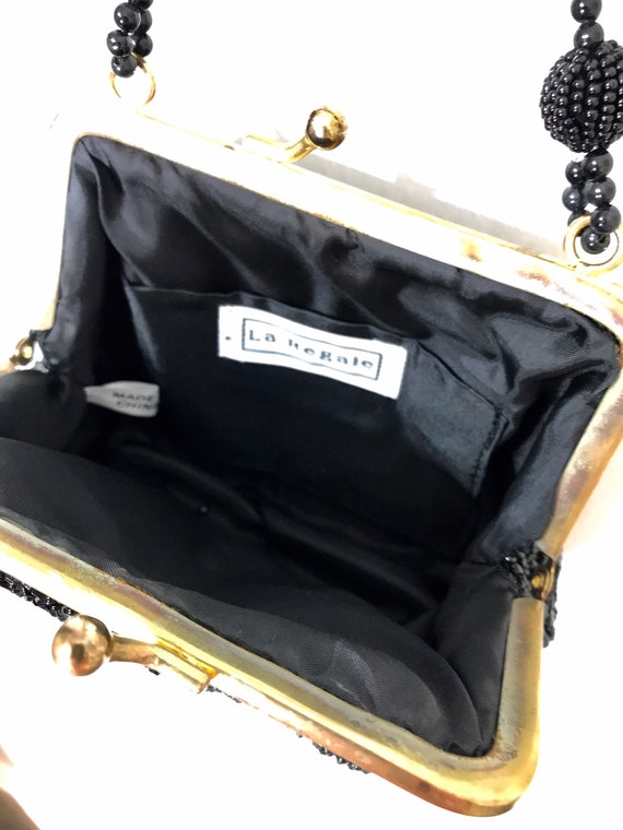 la regale evening purse