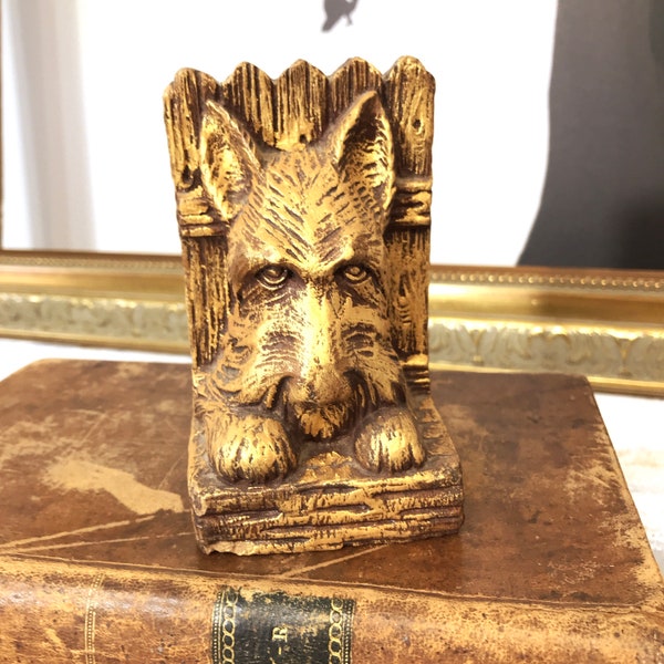 Scottie Dog Bookends Etsy