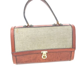 vintage john romain handbolsas