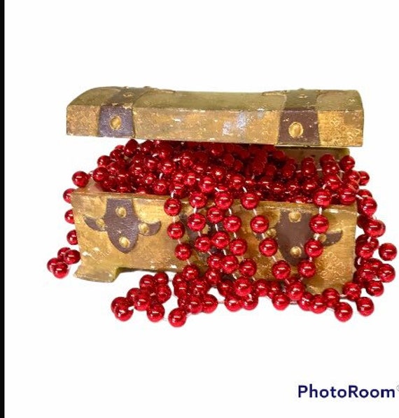 vintage himark jewelry chest Gem