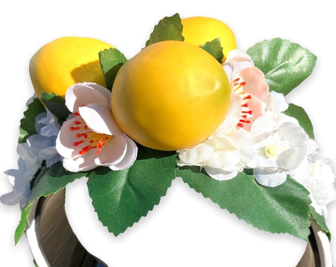 Lemonleaf Headband