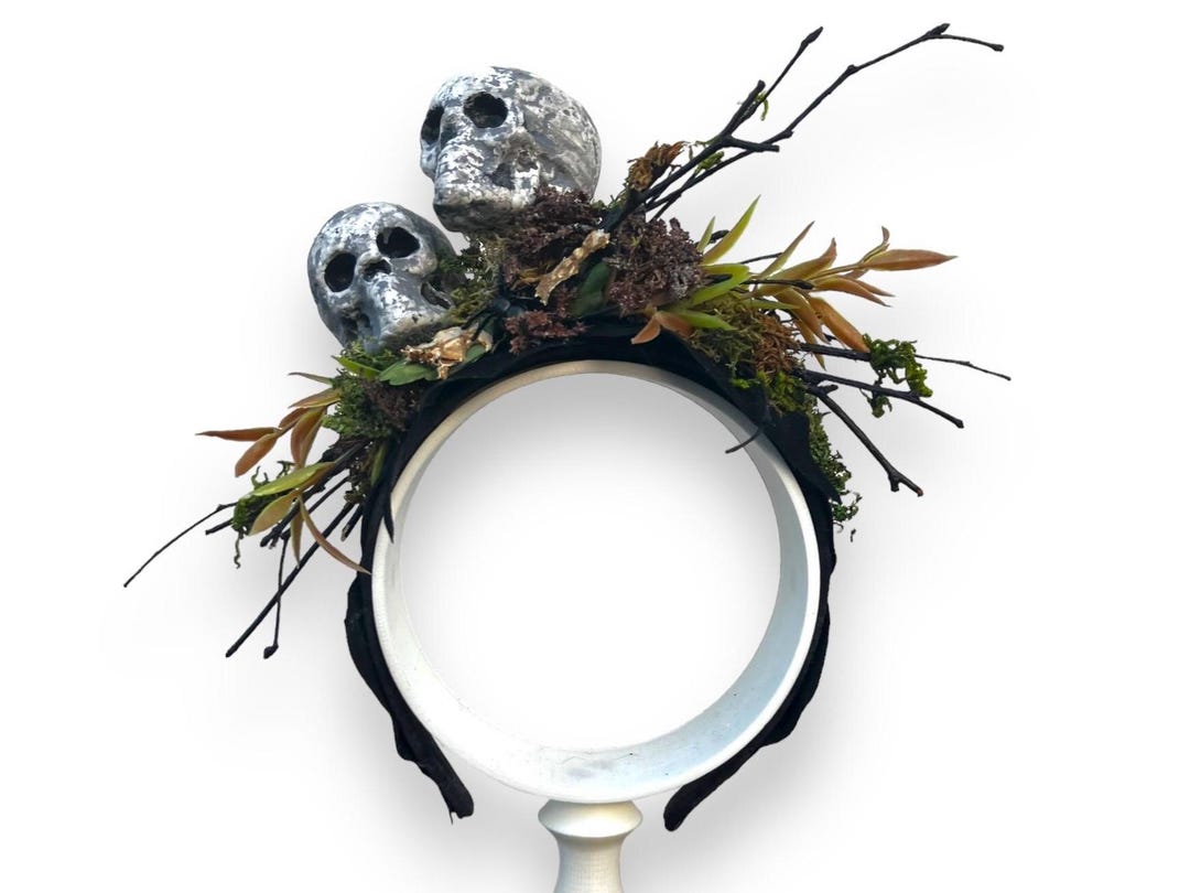 jungle headpiece