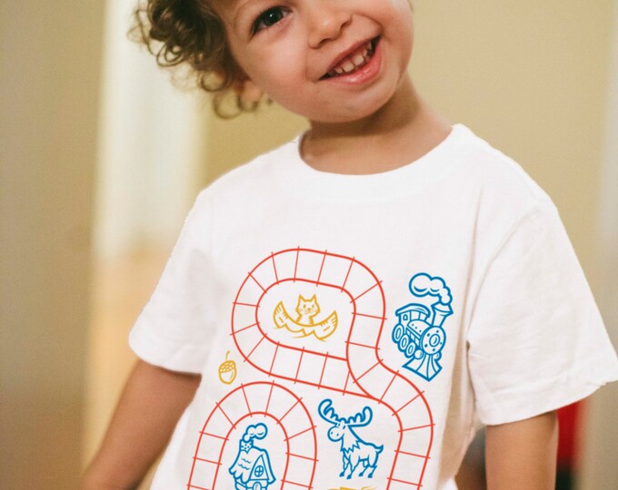 4T Train Shirt Train Shirt for Toddler Boys Train Shirt Etsy