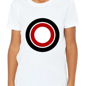 MK cosplay shirt