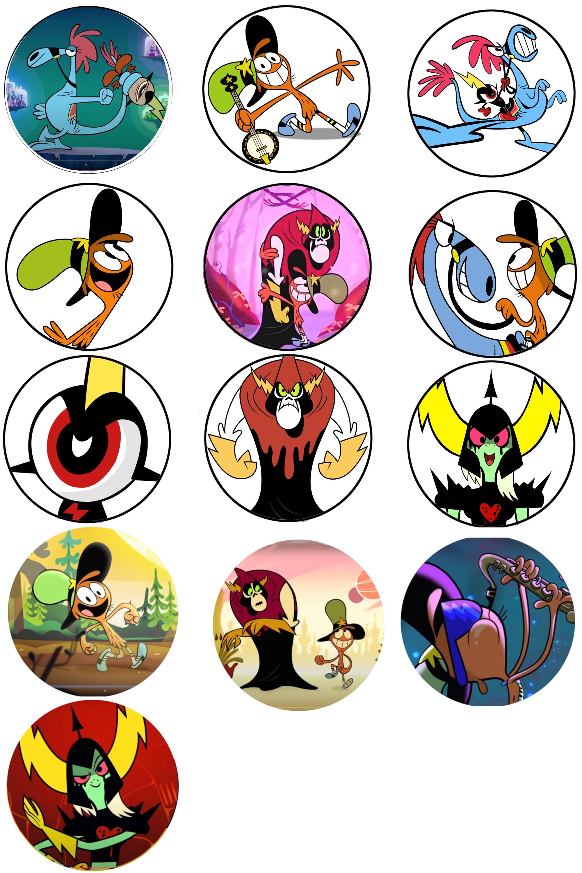 Lord Hater Wander Yonder Columbia TSHIRT Wander Over Yonder Little