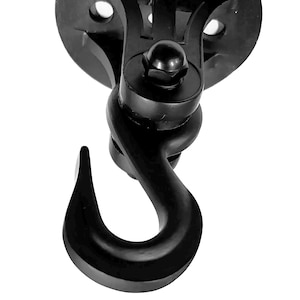 Ceiling Hook - Ceiling Pulley - Plant Hook - Plant Hanger - Wall Pulley - Heavy Duty Hook - Quality - FAST shipping from United States