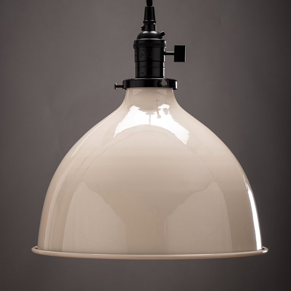 Pendant Shade Only Etsy