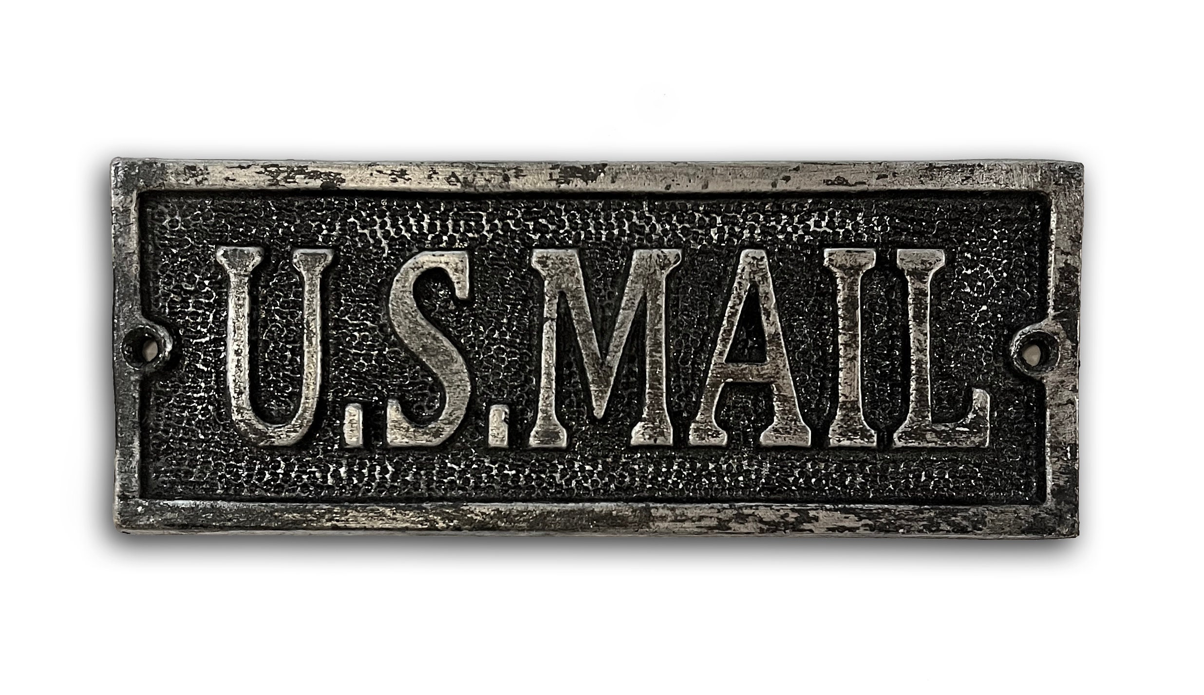 Post Office Plaque - Etsy