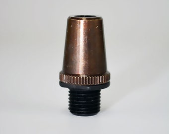 Strain Relief - Oil-Rubbed Bronze - Metal - for Light Sockets - Best Quality