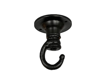 Ceiling Hook - Plant Hook - Hook - Nautical Hook - Plant Hanger - Quality - FAST shipping from the United States