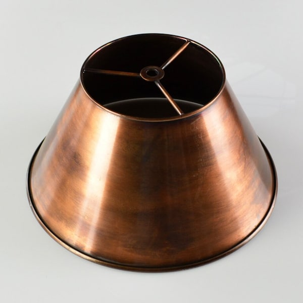 Metal Lamp Shade Etsy