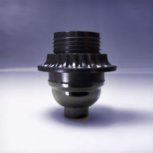 Phenolic Light Socket (Keyless) - for Pendant Lights - Hanging Lights - Lighting & Lamp Suppplies