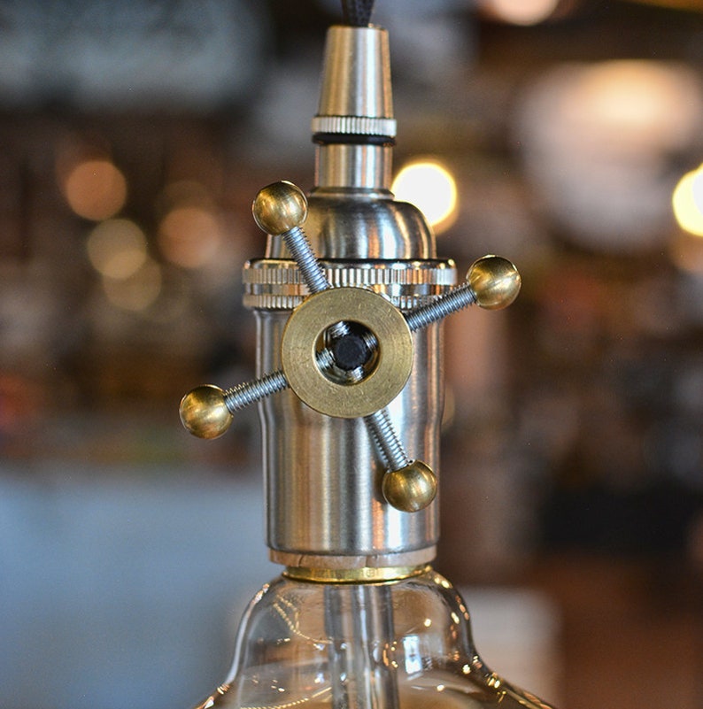 Switch Knob Proton Dimmer Switch Knob Steampunk Etsy