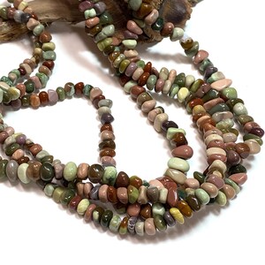 Imperial Jasper Small Nuggets