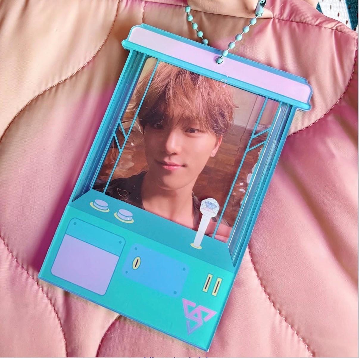 Seventeen Photocard Holder - Etsy