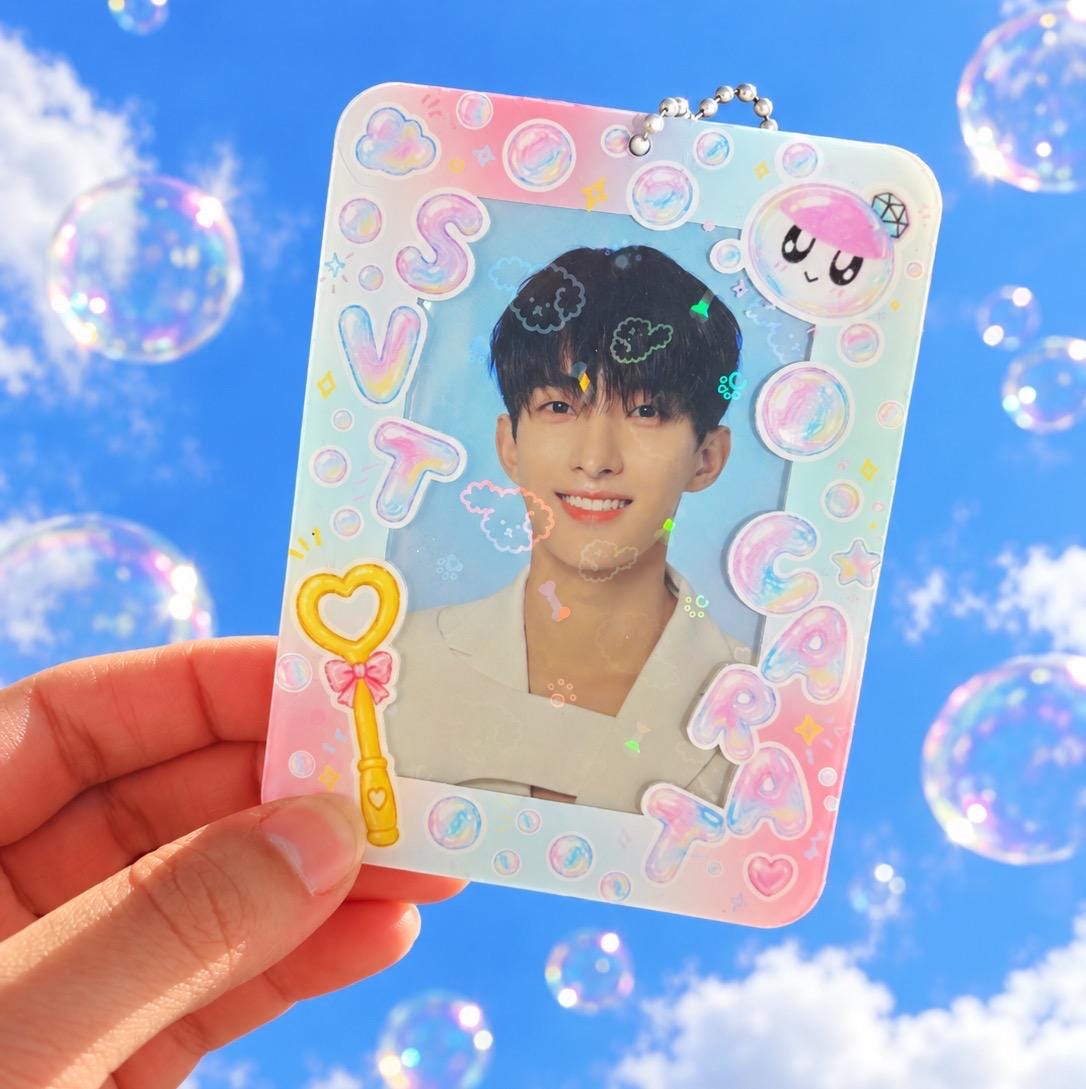 Seventeen Id Card - Etsy