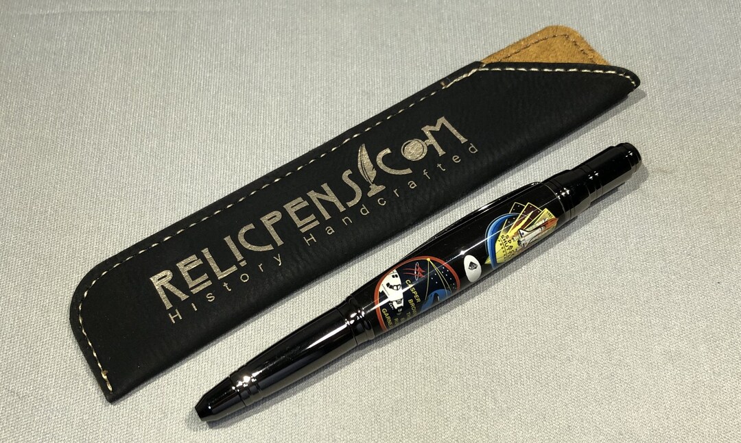 Space Shuttle Endeavour Space Flown Insulating Blanket Embedded Resin ...