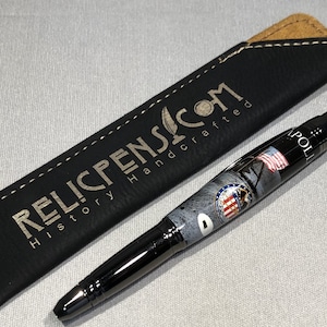 Apollo 16 Embedded Kapton Foil RelicPen Historical Pen