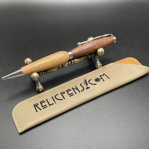 Historical RelicPen Made from wood removed from the Destroyer USS Luce DLG-7 / DDG-38