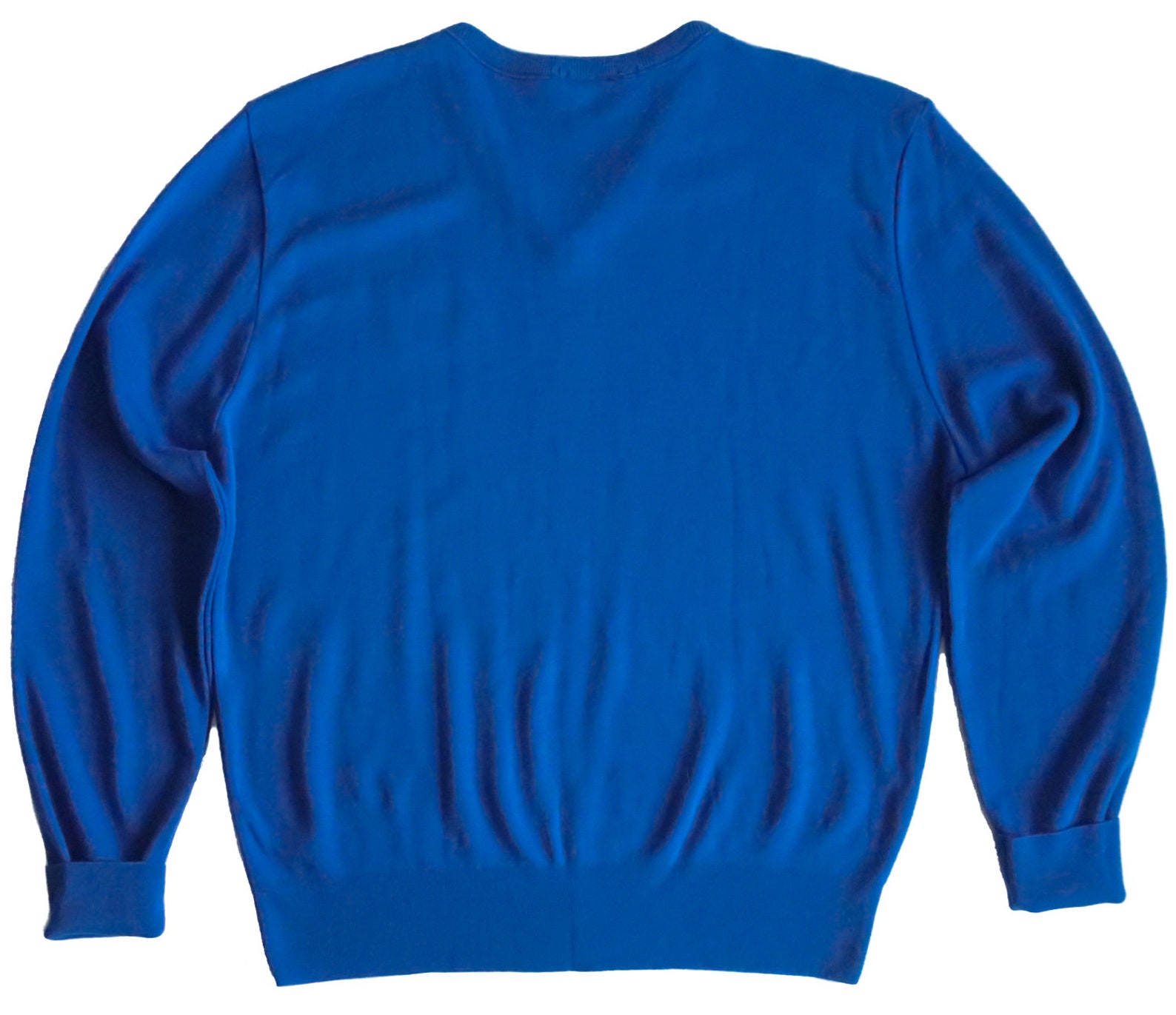 Vintage Toronto Blue Jays Sweater / 80s 90s Long Sleeve V Neck Etsy