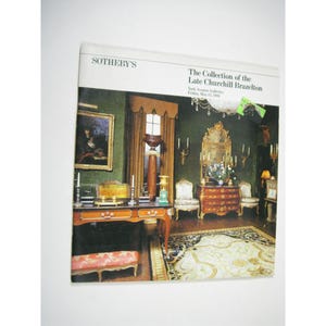 Sotheby's Catalogues - Etsy