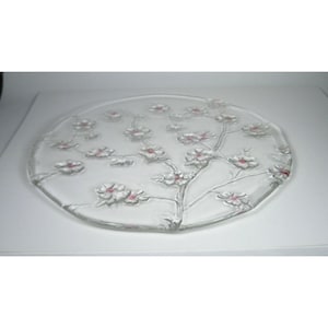 Walther glass platter - Etsy 日本