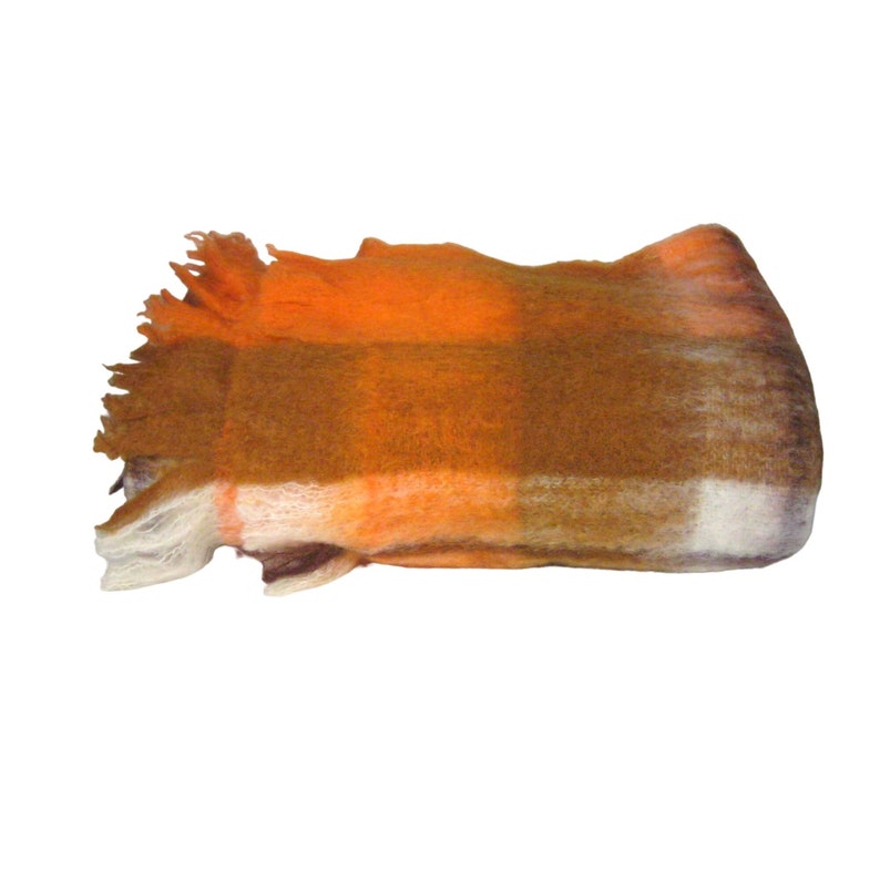 NEW St Albans Loch Mare Mohair Throw Blanket Australia 48 X 72 Etsy