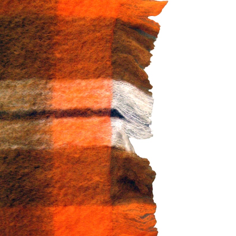 NEW St Albans Loch Mare Mohair Throw Blanket Australia 48 X 72 Etsy