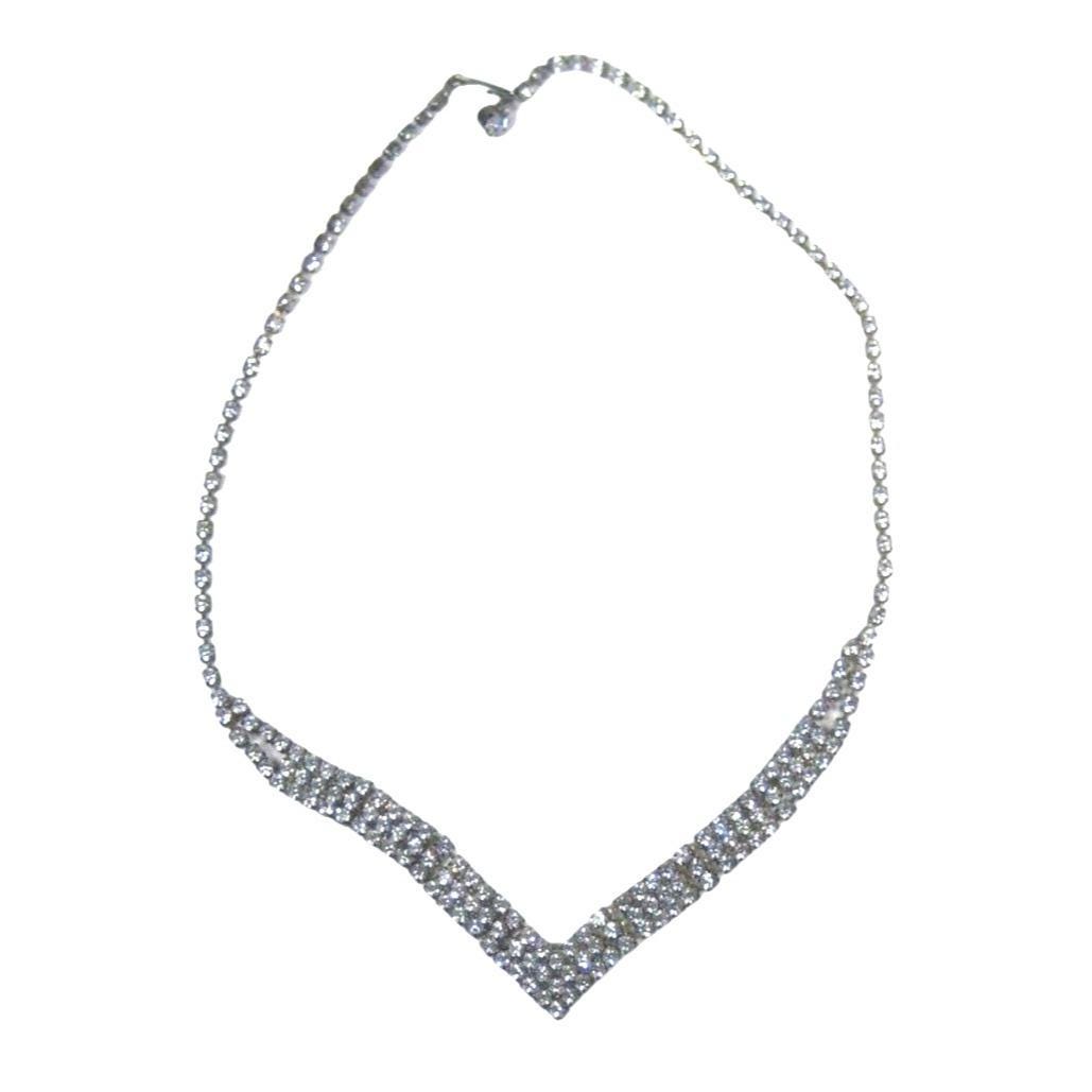 Buy V Shaped Necklace Online In India India