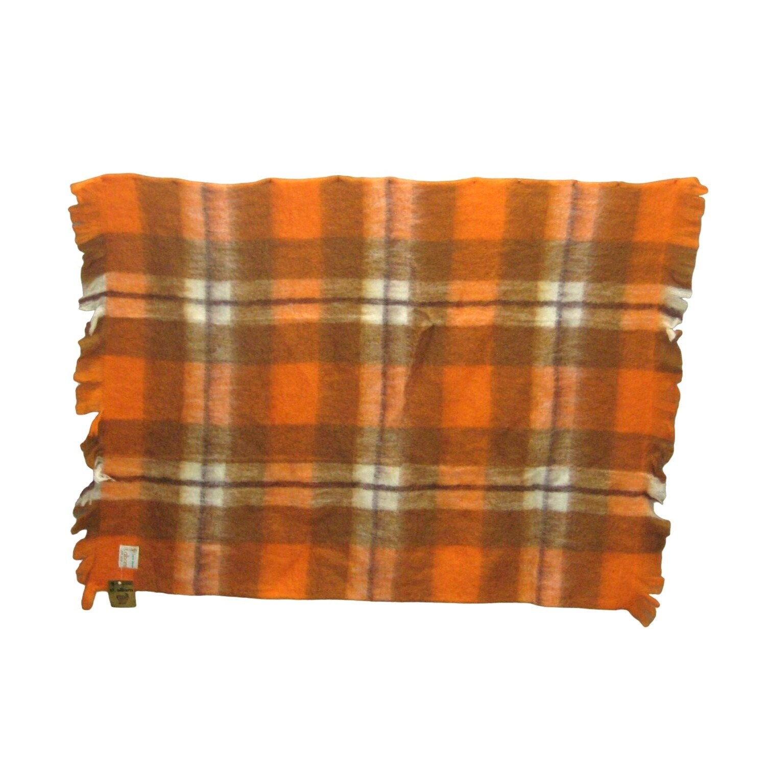 NEW St Albans Loch Mare Mohair Throw Blanket Australia 48 X 72 Etsy