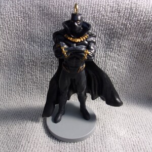 Ornement panthère noire