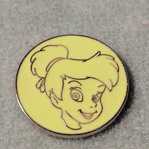 Tinkerbell Disney Needle Minder